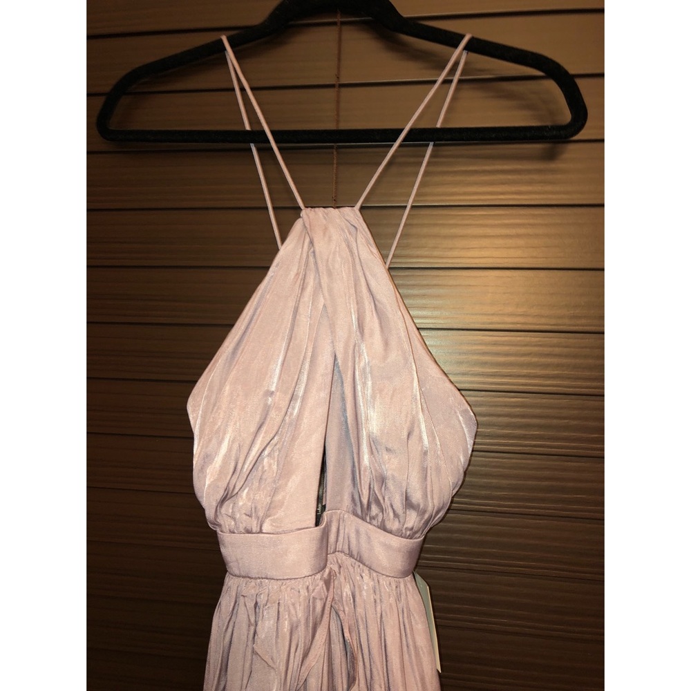 Full length maxi dress